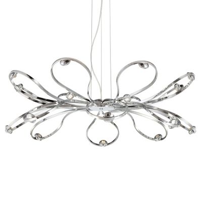 Aria Pendant by Eurofase