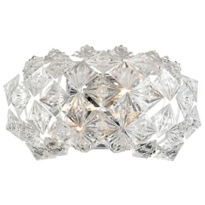 Cristallo Wall Sconce by Eurofase