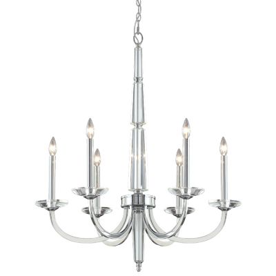 Senze Chandelier by Eurofase