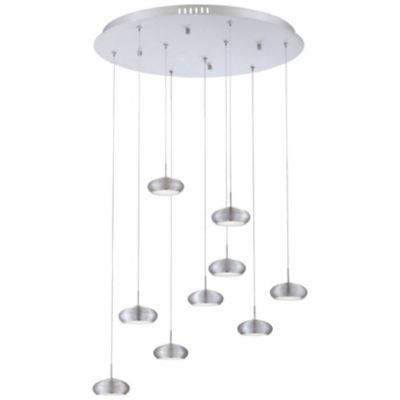 Venti Multi-Light Pendant by Eurofase