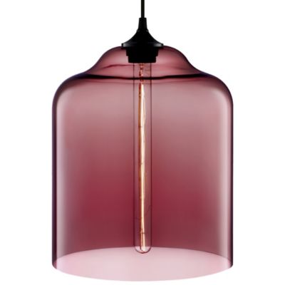 Bell Jar Pendant by Niche Modern