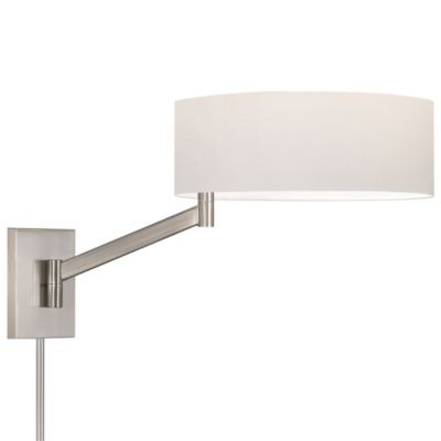 Perch Swing Arm Wall Lamp by Sonneman - OPEN BOX RETURN