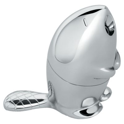 Kastor Pencil Sharpener by Alessi
