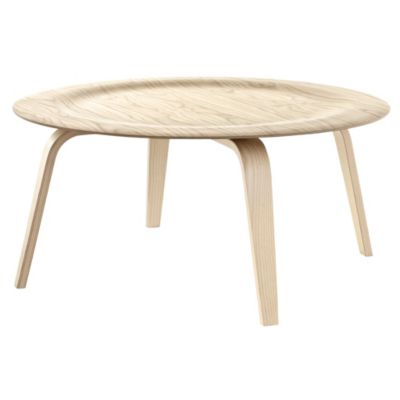 Eames Molded Plywood Coffee Table by Herman Miller