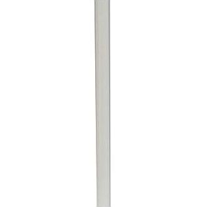 Downrod 3/4 by Minka Aire (White/12 inch) - OPEN BOX RETURN