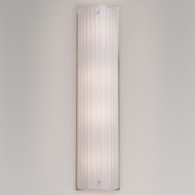 Strata Cover Sconce by Lightspann Studio
