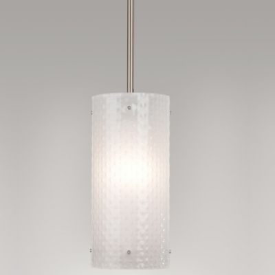 Lattice Pendant by Lightspann Studio