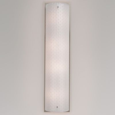 Lattice Cover Sconce by Lightspann Studio