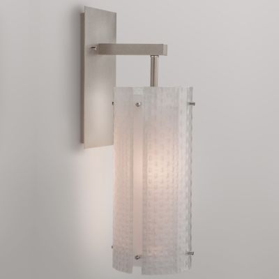 Lattice Wall Sconce by Lightspann Studio