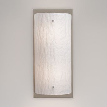 Granite Cover Sconce by Lightspann Studio