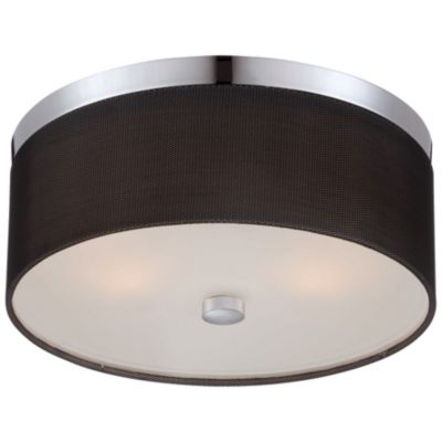 Fishnet Flushmount by Forecast Lighting