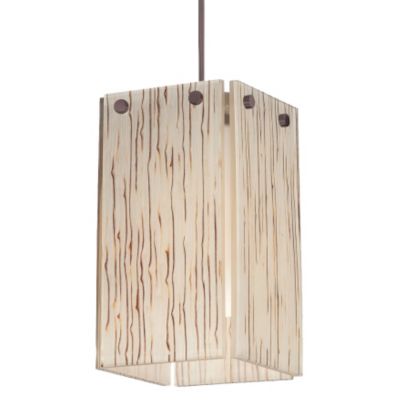 Ecoframe Pendant by Forecast Lighting