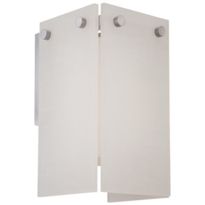 Ecoframe Wall Sconce by Forecast Lighting