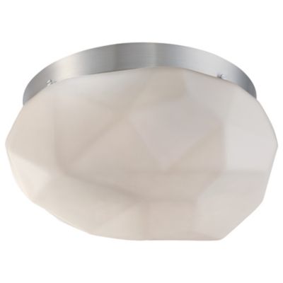 Facet Flushmount by Forecast Lighting