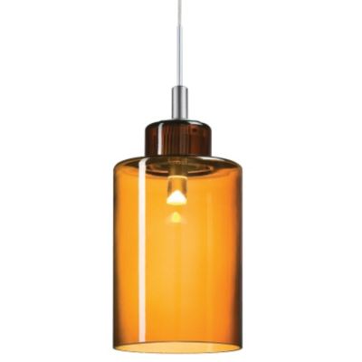 Harmonize LED Cylinder Pendant by Forecast Lighting