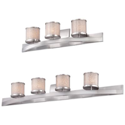 Tiffany Bath Bar by Forecast Lighting