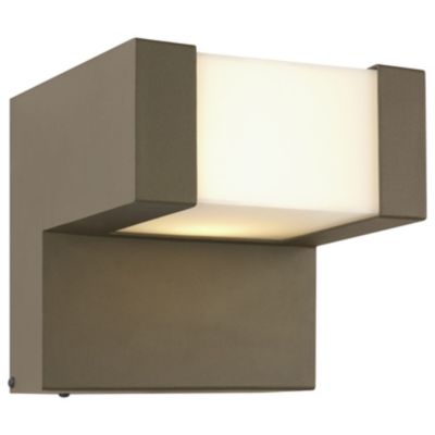 Chock Outdoor Wall Sconce by Forecast Lighting