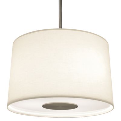 Echo Drum Pendant by Robert Abbey