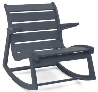 Rapson Low Back Rocker by Loll Designs