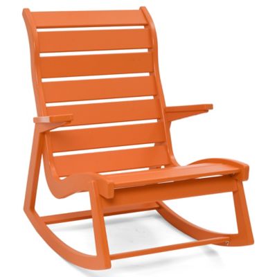 Rapson High Back Rocker by Loll Designs