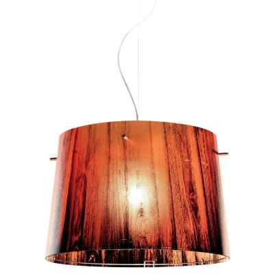Woody Pendant by Slamp for Zaneen