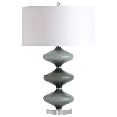 Raven Table Lamp by Arteriors