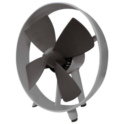 8 Inch Soft Blade Table Fan by Soleusair