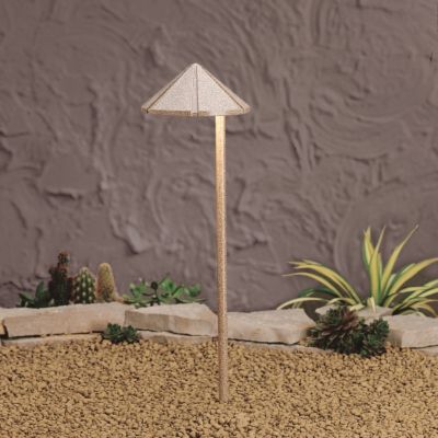 Landscape LED Side Mount Path Light by Kichler