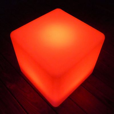Kubbia LED Cube by Artkalia