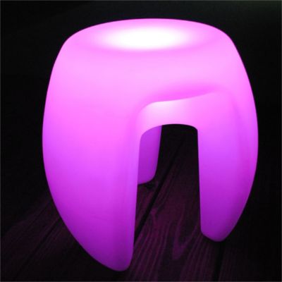 Tripoddia LED Stool by Artkalia