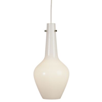 Capri 1 Pendant by Jonathan Adler (White) - OPEN BOX RETURN