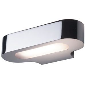 Talo 21 Mini Wall Sconce by Artemide (Polished Chrome) - OPEN BOX RETURN