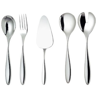 Mami Serving Set by Alessi
