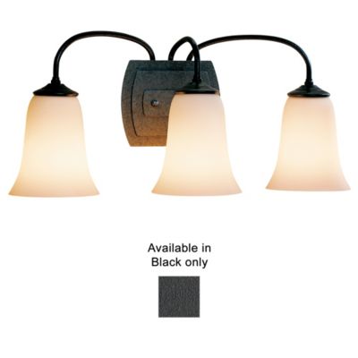 Simple Lines Three Light Wall Sconce by Hubbardton Forge - OPEN BOX RETURN