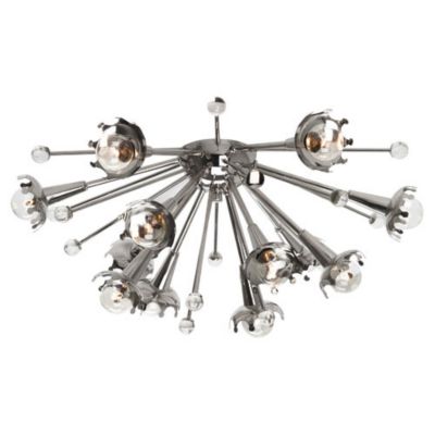 Sputnik Ceiling/Wall Light by Jonathan Adler - OPEN BOX RETURN