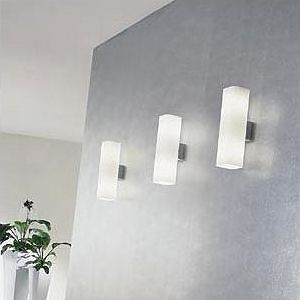 Carre Wall Sconce by De Majo - OPEN BOX RETURN