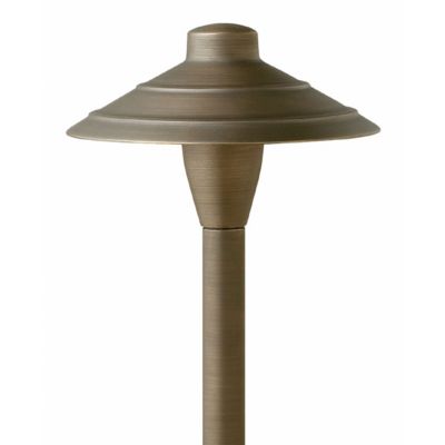 Hardy Island Traditional Path Light by Hinkley Lighting