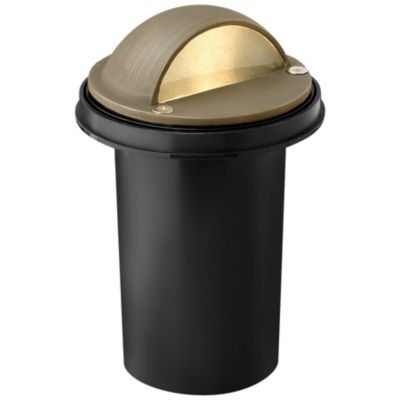 Hardy Island Eyebrow Well Light by Hinkley Lighting