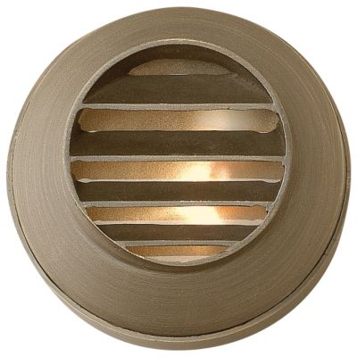 Hardy Island Louvered Deck Light by Hinkley Lighting
