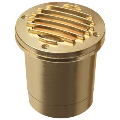Brass Well Light by Hinkley Lighting