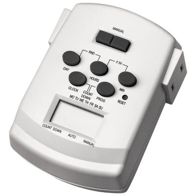 Digital Transformer Timer by Hinkley Lighting