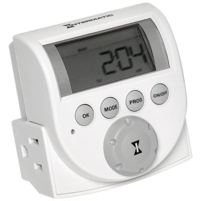 Digital Astronomical Transformer Timer by Hinkley Lighting