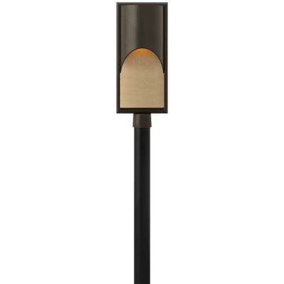 Cascade Outdoor Post Light by Hinkley Lighting