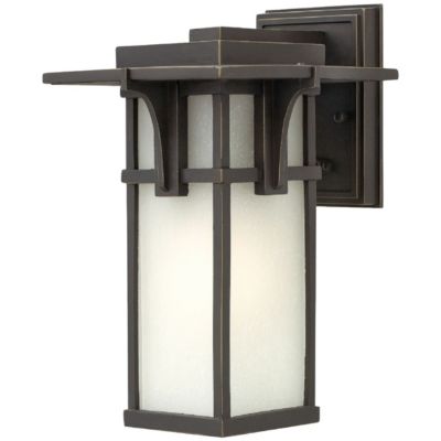 Manhattan Outdoor Wall Sconce by Hinkley Lighting