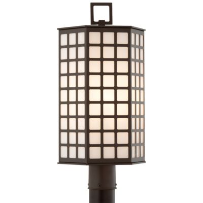 Cameron Postmount by Troy Lighting - OPEN BOX RETURN