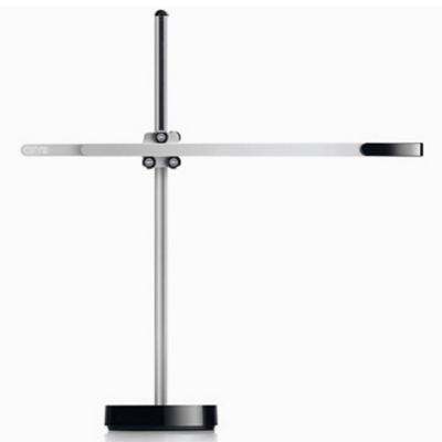 CSYS Black Task Lamp by Jake Dyson