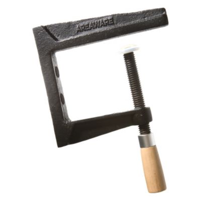 Wall Clamps by Branden Ravenhill for Areaware
