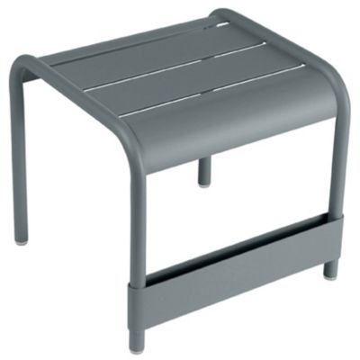 Luxembourg Small Low Table/Ottoman by Fermob