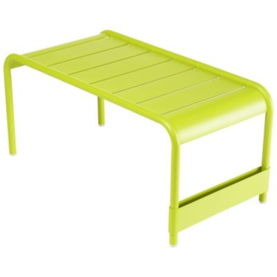 Luxembourg Large Low Table/Garden Bench by Fermob