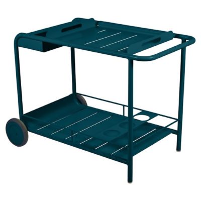 Luxembourg Bar Trolley by Fermob